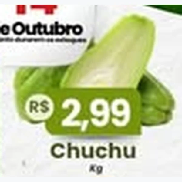 Recorte do encarte de Chuchu