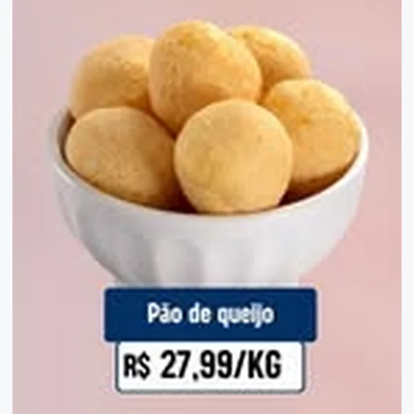 Pão de Queijo