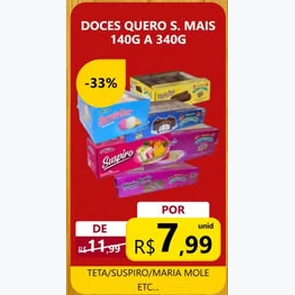 Doces