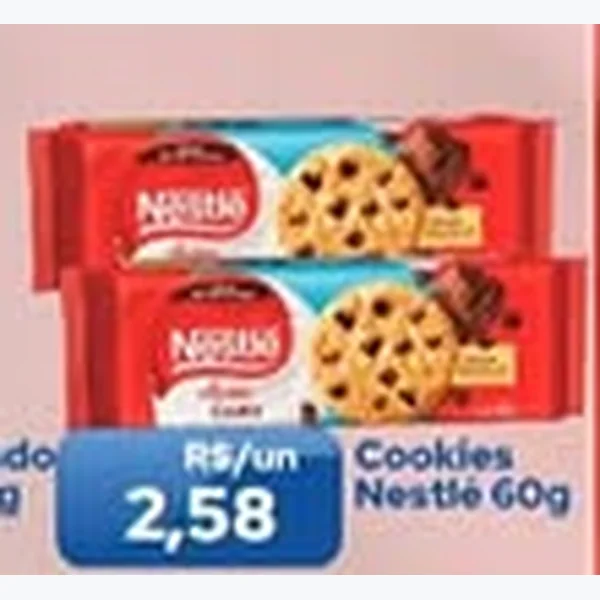 Cookies Nestlé 60 g