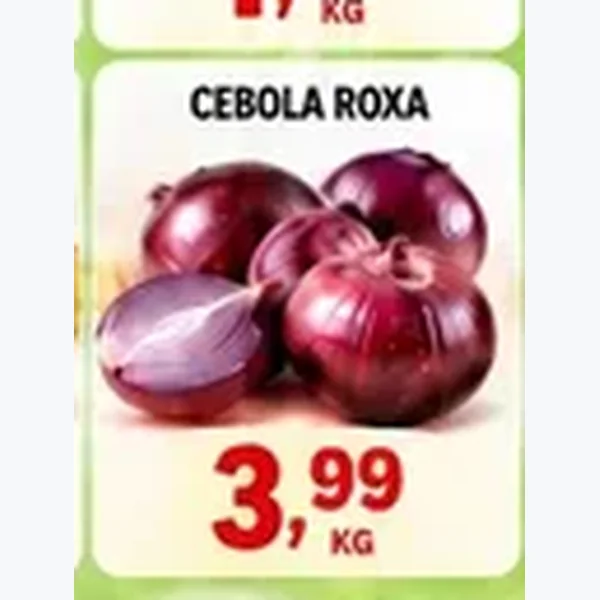 Cebola Roxa