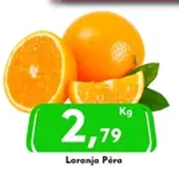 Laranja Pera