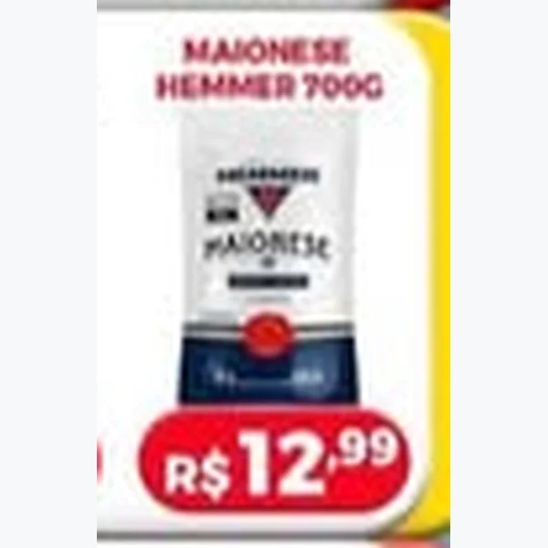 Maionese Hemmer