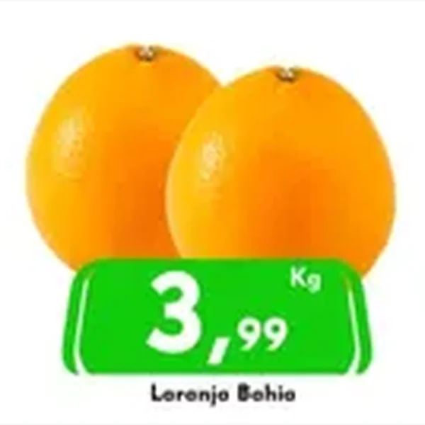 Laranja Bahia