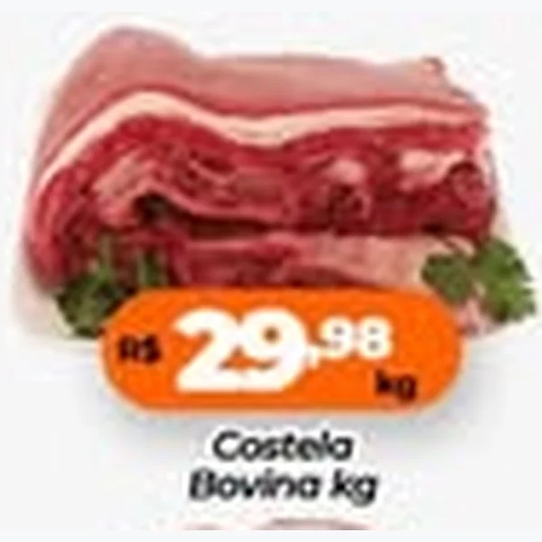 Costela Bovina