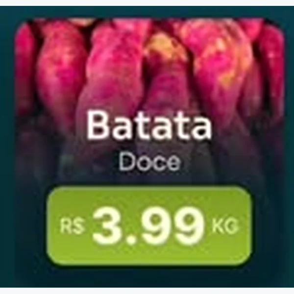 Batata Doce