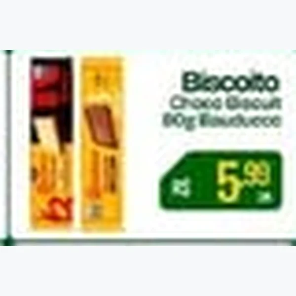 Biscoito Bauducco 80 g