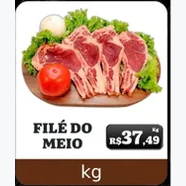 Filé do Meio