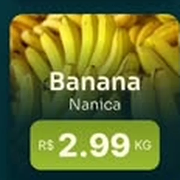Banana Nanica