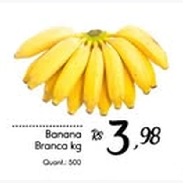 Banana Branca