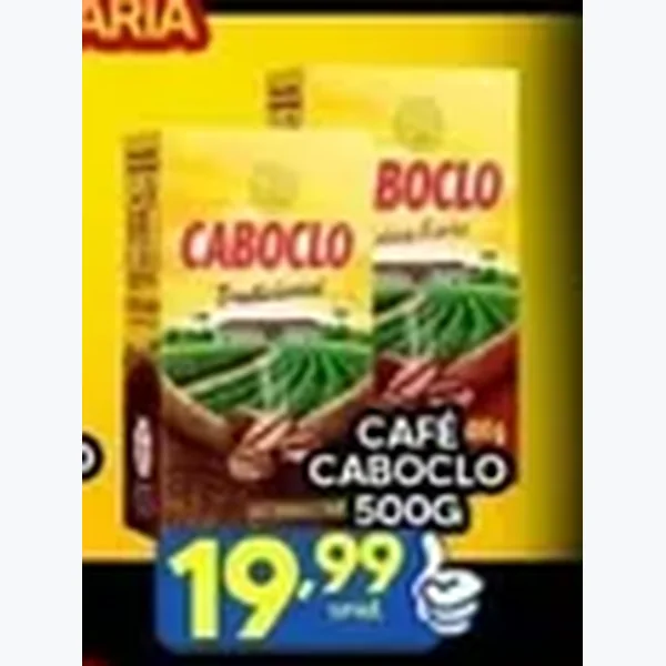 Café Caboclo 500 g