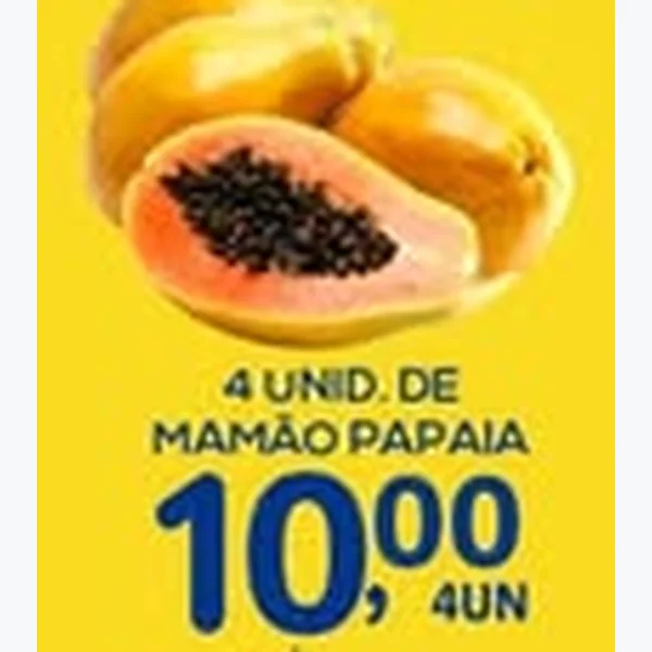 Mamão Papaia