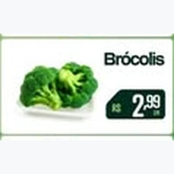 Brócolis
