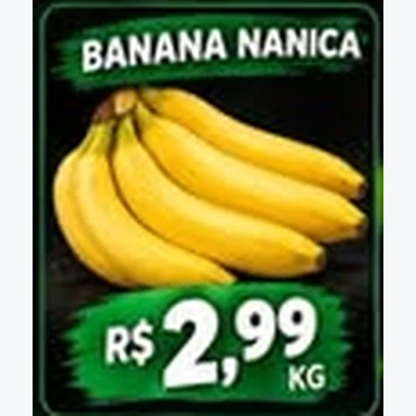 Banana Nanica