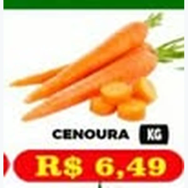 Cenoura