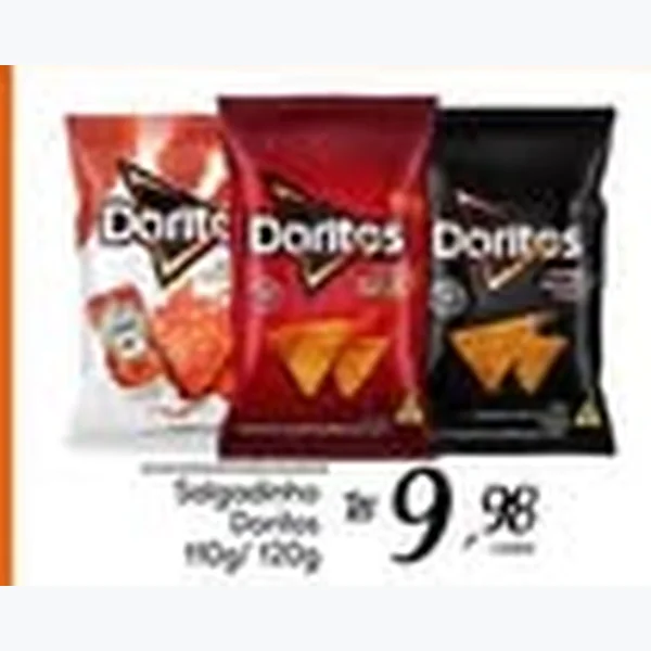 Salgadinho Doritos 110 g