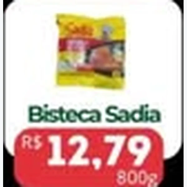 Bisteca Sadia