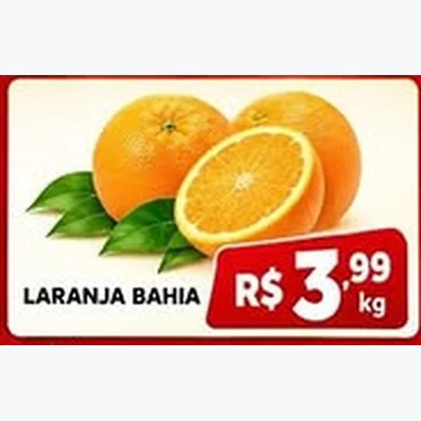 Laranja Bahia