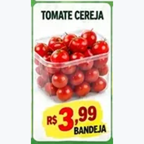 Tomate Cereja