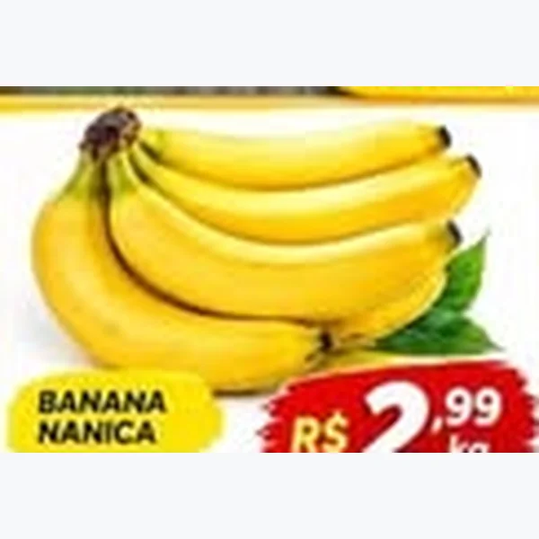 Banana Nanica