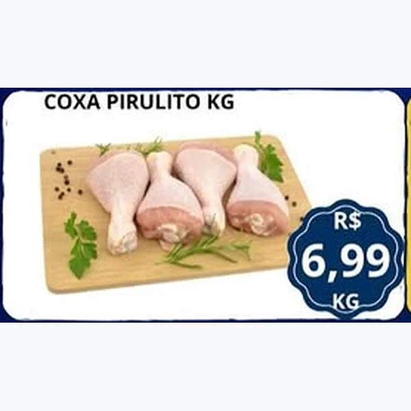 Coxa Pirulito