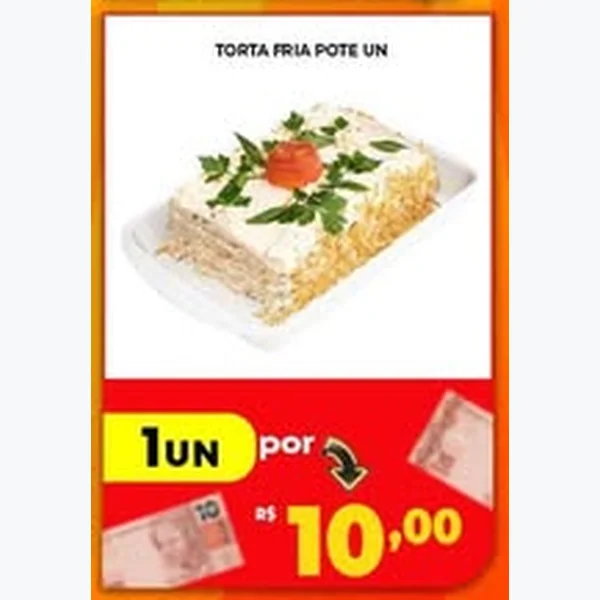 Torta Fria