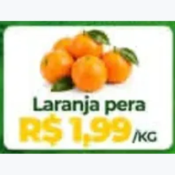 Laranja Pera
