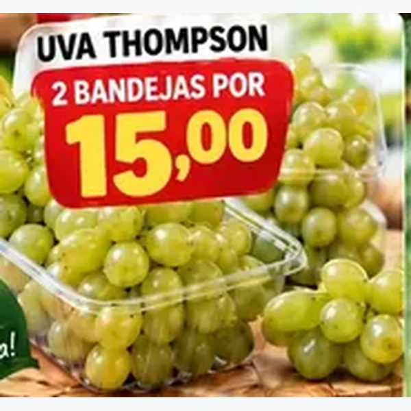 Uva Thompson 2 un
