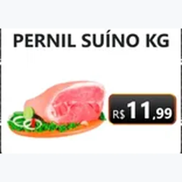 Pernil Suíno