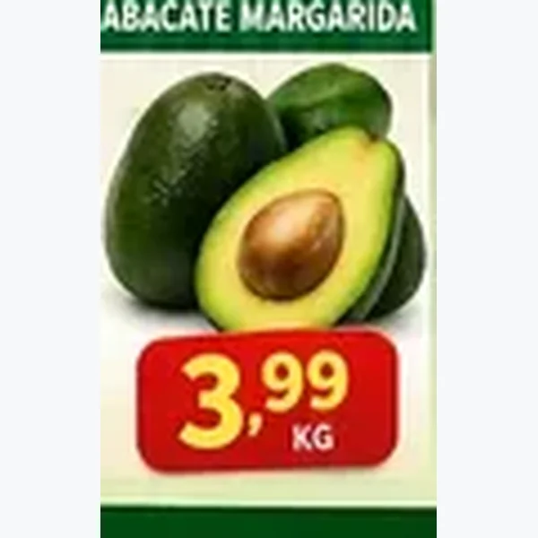 Abacate Margarida