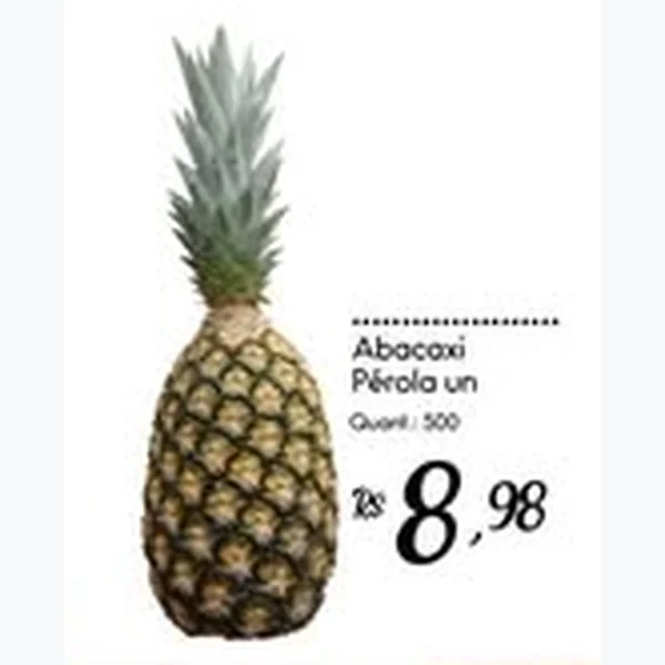 Abacaxi Pérola