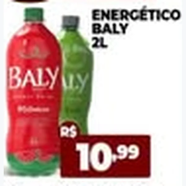 Energético Baly 2 L