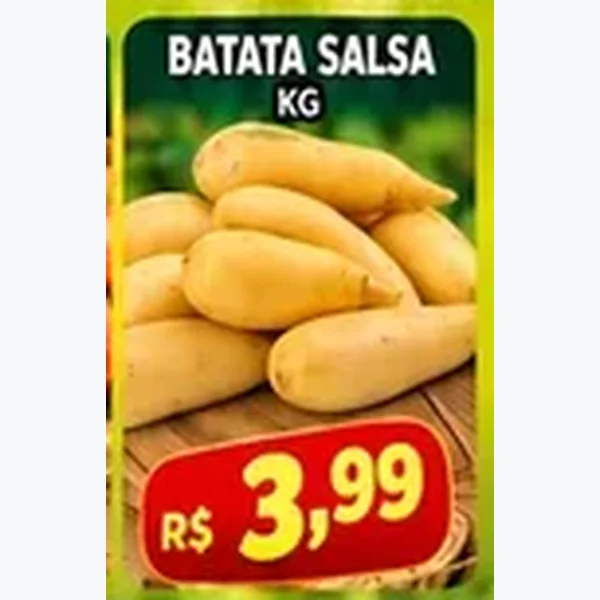 Batata Salsa