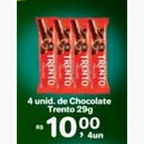 Chocolate Trento 29 g