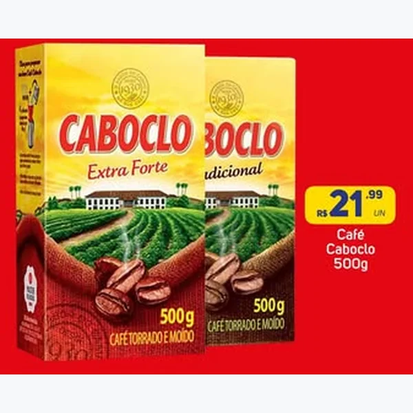 Café Caboclo 500 g