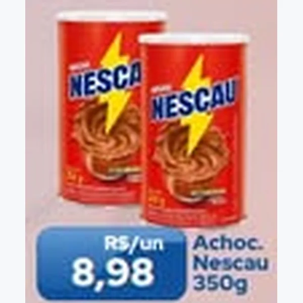 Achocolatado Nescau 350 g