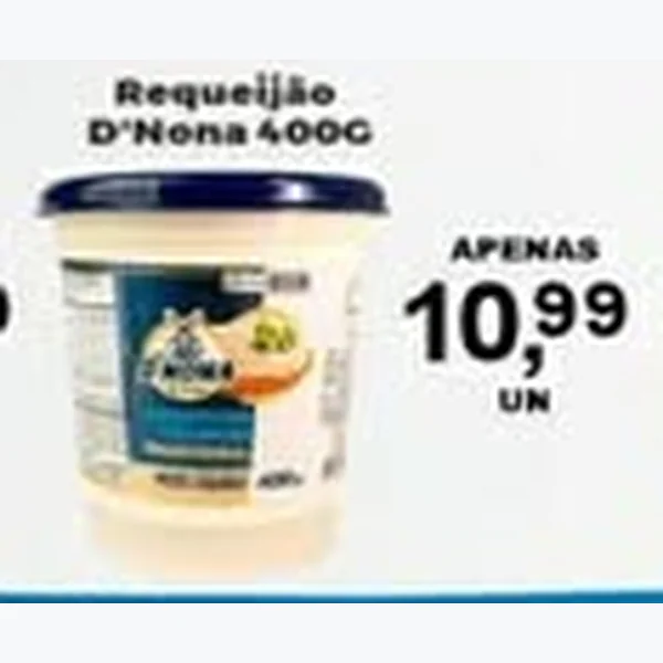 Requeijão D'Nona 400 g