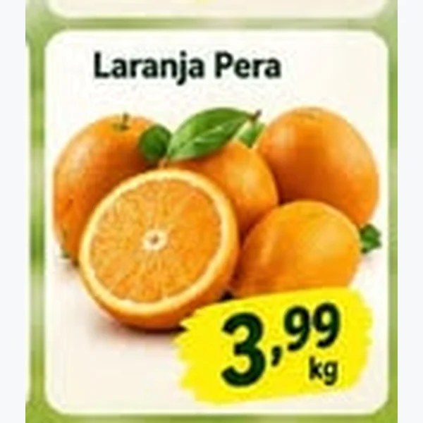 Laranja Pera