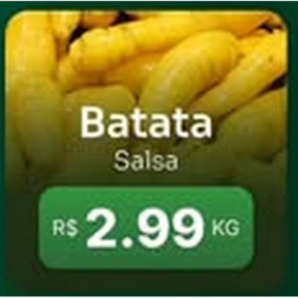Batata Salsa