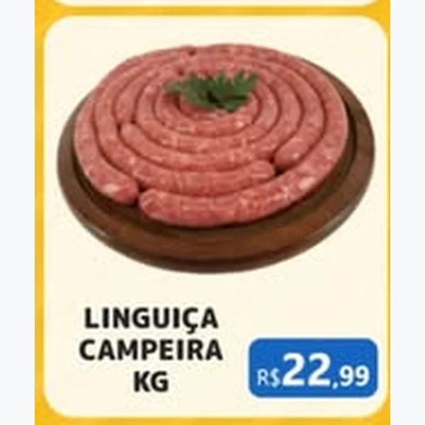 Linguiça Campeira