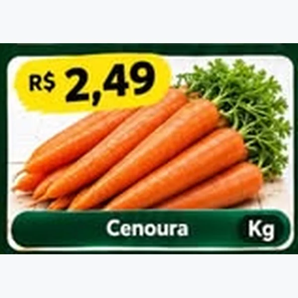 Cenoura