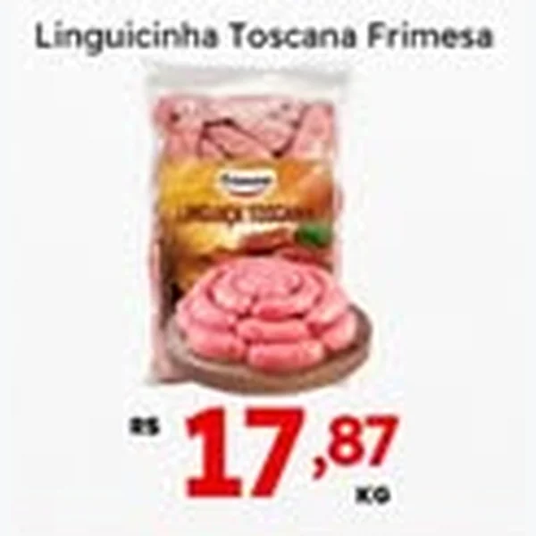 Linguicinha Toscana Frimesa