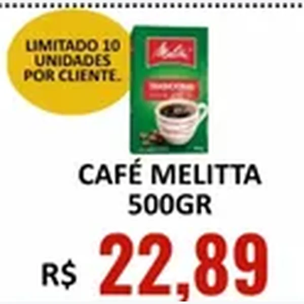 Café Melitta 500 g
