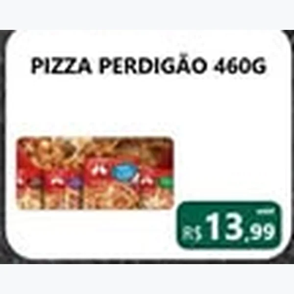 Pizza Perdigão 460 g