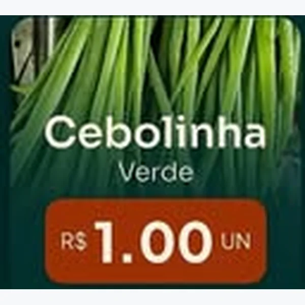 Cebolinha Verde