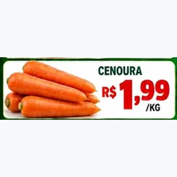 Cenoura