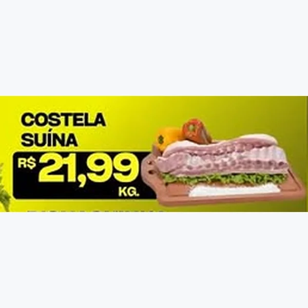 Costela Suína