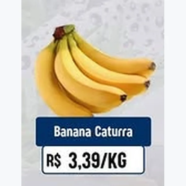 Recorte do encarte de Banana Caturra