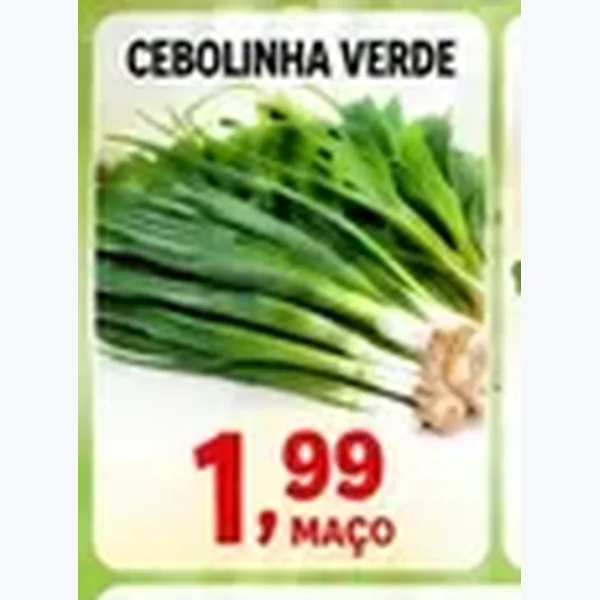 Cebolinha Verde