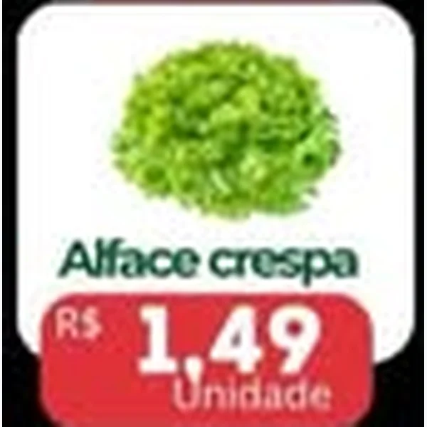 Alface Crespa